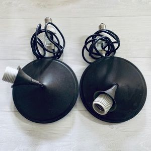 Bronze Pendant Light Conversion Kits
